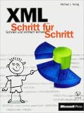 XML - Schritt für Schritt - reference book - CD - German