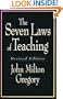 The Seven Laws of Teaching