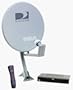 RCA DS2232RD DIRECTV System with Dual LNB