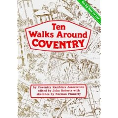 Ten Walks Around Coventry