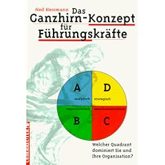 Das Ganzhirn-Konzept f�r F�hrungskr�fte