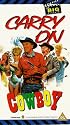 Carry On Cowboy [VHS] [1966]