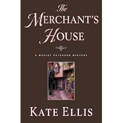 The Merchant's House-A Wesley Peterson Mystery