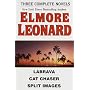 Elmore Leonard: La Brava; Cat Chaser; Split Images