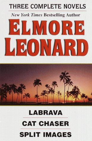 elmore leonard la brava cat chaser split images