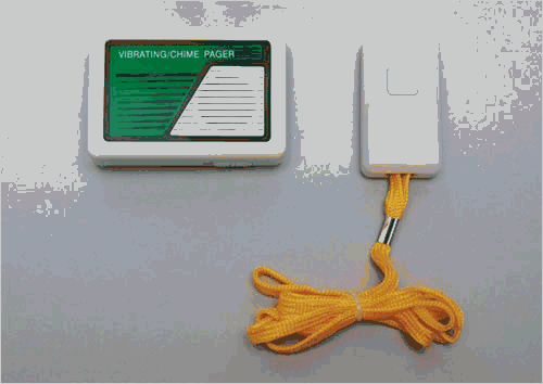 Personal Electronic Pager - 3180