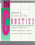 Simon & Schuster Crostics 116