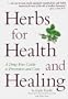 Herbs for Health and Healing