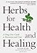 Herbs for Health and Healing by Kathi Keville ISBN 0875962939