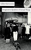 Imaginative Qualities of Actual Things