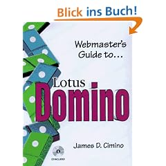 Webmaster's Guide to Lotus Domino