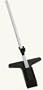 Bosch JA1003 Circular and Parallel Cutting Guide for Bosch Jig Saws