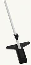 Bosch JA1003 Circular and Parallel Cutting Guide for Bosch Jig Saws