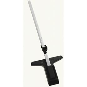 Bosch JA1003 Circular and Parallel Cutting Guide for Bosch Jig Saws by Bosch