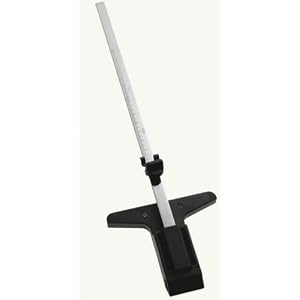 Bosch JA1003 Circular and Parallel Cutting Guide for Bosch Jig Saws by 
