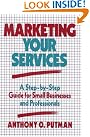 Marketing Your Services...