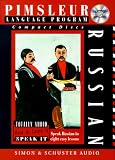 Russian: Pimsleur Language Program : Speak Russian in Eight Easy Lessons
