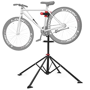 songmics pro mechanic bike repair stand