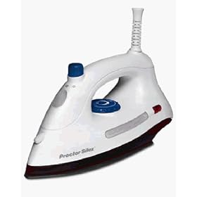 HAMILTON BEACH BRANDS INC 17210 LW Iron/ADJ Steam
