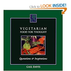 Vegetarian Food for Thought (T