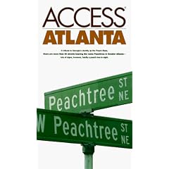 Access Atlanta (Access Guides)