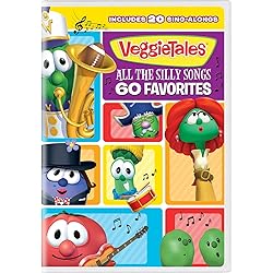 VeggieTales: All the Silly Songs - 60 Favorites