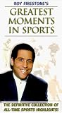 Roy Firestone`s Greatest Moments in Sports [VHS]