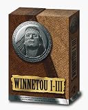 Winnetou I-III [Box Set] - Lex Barker