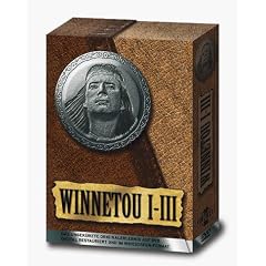 Winnetou I-III [Box Set] [3 DVDs]