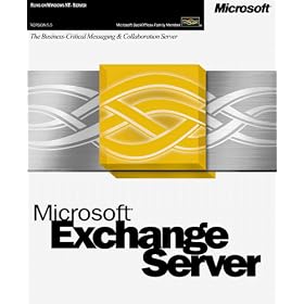 Exchange Server with Outlook 2000 (5-client) [Old Version]