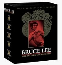 Bruce Lee - The Master Collection Set