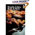 Breads, Cakes, Rolls & More from Your Bread Machine