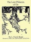 The Lost Princess of Oz