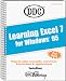 Excel 7 for Windows 95 (Learning)