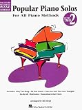 Popular Piano Solos - Level 2: Hal Leonard Student Piano Library