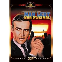James Bond 007 - Man lebt nur zweimal