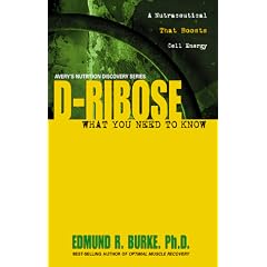 D-Ribose (Avery's Nutrition Discovery)