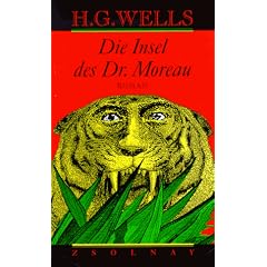 Die Insel des Dr. Moreau: Roman