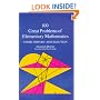 100 Great Problems of Elementary Mathematics (Dover classics of science & mathematics)