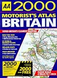 Motorist's Atlas Britain (AA Atlases)