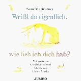 Produkt-Bild: Wei&szlig;t du eigentlich, wie lieb ich dich hab?, 1 CD-Audio