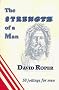STRENGTH OF A MAN THE: 50 Jottings for Men
