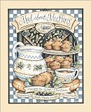 Mad About Muffins - Among Friends Dot Vartan