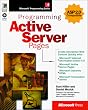 Programming Active Server Pages (Microsoft Programming Series)