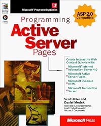 Programming Active Server Pages (Microsoft Programming Series)