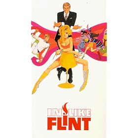 In Like Flint [VHS]