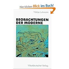 Beobachtungen der Moderne