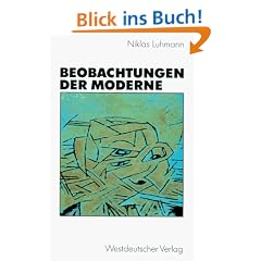Beobachtungen der Moderne
