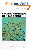 Beobachtungen der Moderne