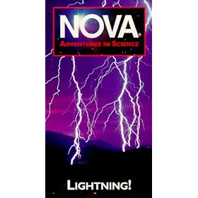 Nova: Lightning [VHS]